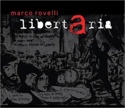 Il CD "libertAria" - Ascolta su MySpace