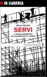 Il libro "Servi" - vai al sito dell'editore